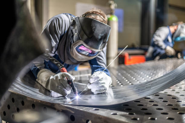 Affordable Welder Services in Hellertown, PA